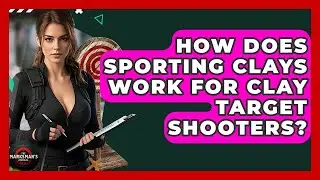 How Does Sporting Clays Work For Clay Target Shooters? - The Marksman's Journal