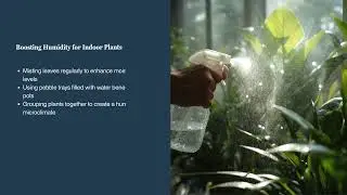 How to Maintain Indoor Plants in Air-Conditioned Spaces in Dubai