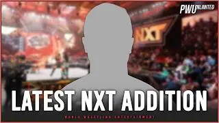 𝙍𝙀𝙋𝙊𝙍𝙏: Former New Japan Champion Added To The NXT Roster