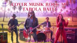Tabola Bale Versi Rock AI 2025 | Cover Lagu dengan Sentuhan Musik Modern