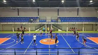 Pitbulls vs Spaiders Primera Fuerza B.