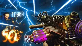 Round 50 on EVERY Map in Black Ops 3 Zombies... (The Giant)