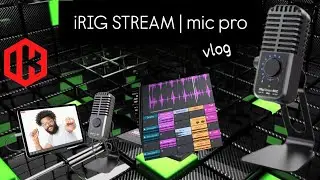 iRIG STREAM | mic