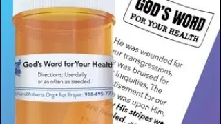 Prescription Of Scripture Part 1