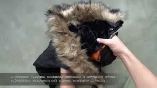 Парка-аляска N-2B від Olymp Company