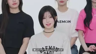 26SS K-POP グループ BABYMONSTER UT Message Video