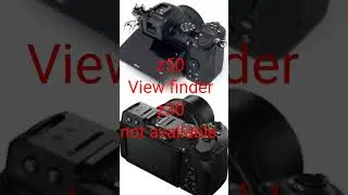 #z30 vs #z50 3 major difference