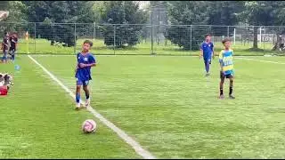 Elite Junior League U13 2013, Villa2000 vs JFS babak pertama