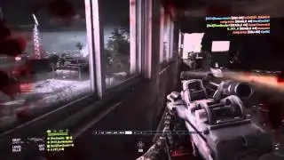 Hardcore Gunmaster - Battlefield 4