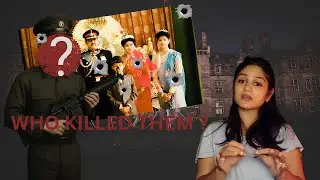 13 Deaths That Changed Nepal Forever | Royal Palace Massacre Explained