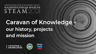 Caravan of Knowledge - our history, projects and mission