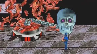 Narc  (Arcade) Playthrough longplay video game