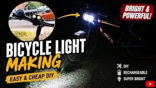 How To Make Cycle  Hadleight At Home ||