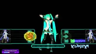[ Beat Up Mania ] : Ura-Omote Lover - Hatsune Miku