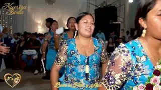 HERMOSA CUEQUITA DE DAMITAS |Boda de Fidel y Ana
