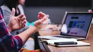 Product Presenter - Short Intro