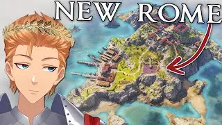 Becoming the GREATEST Roman Colony in ANNO 117