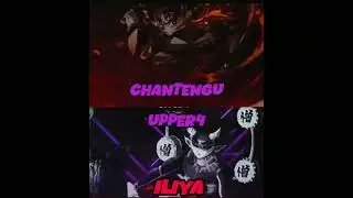 Tanjiro Kamado vs. High-ranking Devil