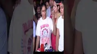 Wrestlers Protest | Vinesh Phogat & Sakshi Malik Claim Police Pushed & Abused Wrestlers #shorts