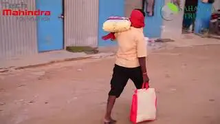 Sahayata Trust Ration kit distribution to migrants