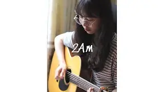 [TAB] 2AM - JustaTee feat Big Daddy - Guitar Cover