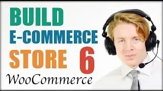 WooCommerce Tutorial (Part 6) Add Top Bar with Social media - Storefront 2016