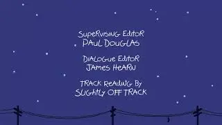 Clarence Credits