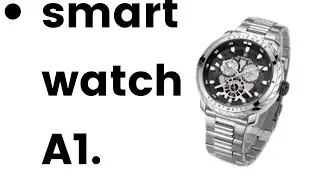Smart watch series 6 || Best android smart  watch