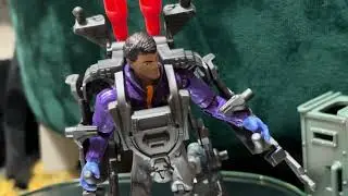 Bajka o zasilaniu ( DEATHSTROKE JOKER SOLDIER FORCE CHAP MEI DC COMICS)