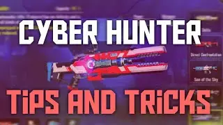 Cyber Hunter: Tips and Tricks