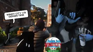 ОФИЦИАЛЬНАЯ ПОДБОРКА WINDY CITY V3 *DEMON TIME* 😈