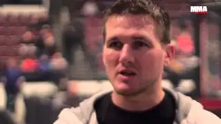 Cole Williams Meet a Fighter
