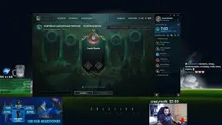 #sharkz на #Twitch | G2 Sharkz - SoloQ + Уроки 1 на 1 со зрителями!