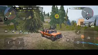 Offroad Adventure Building Factory Mission