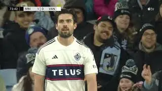 MINNESOTA X VANCOUVER WHITECAPS