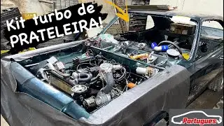 KIT TURBO!!! Não compre antes de ver essa dica!