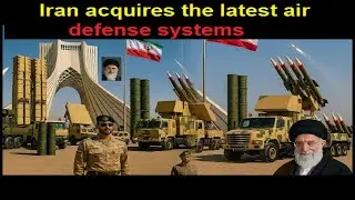 NEW! 😱 Iran's High-Tech Air Defense Systems: How Did They Do It?