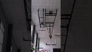 [Basketball Equipment Revealed] Why Professional Teams Choose This Portable Basketball Hoop?💪💪