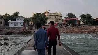 Orchha Betva River 