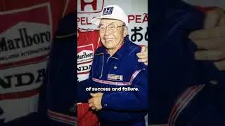 Soichiro Honda - Triumph Over Trials #honda #soichirohonda #motivation #motivationalvideo #hardwork