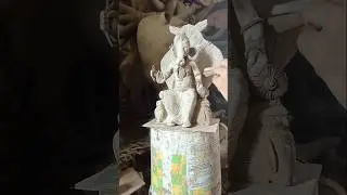 lalbaugcha Raja Murti making