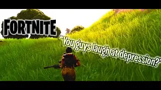 Depression - Fortnite