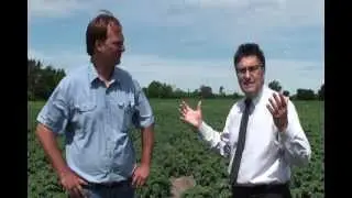 Just 1 Minute with Steve: Local Grower Borzynski Farms