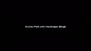 Squadrann Football Freestyle | Archis Patil skills  with Harbhajan Singh