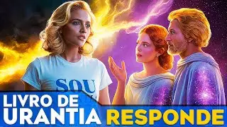 DIRETORES UNIVERSAIS! Os Sete Grupos de Esp&iacute;ritos Supremos explicados no LIVRO DE URANTIA