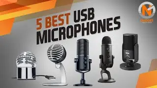 5 Best USB Microphones 2021