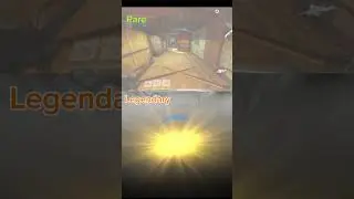 Legendary Vs Rare Flash bang Grenade #codm #shorts #legendarygun #pubgmobile