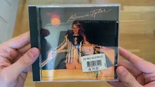 Bonnie Tyler &ndash; Natural Force | CD Unboxing