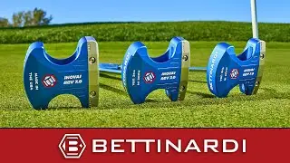 2021 Bettinardi INOVAI 7.0 Putters (FEATURES)