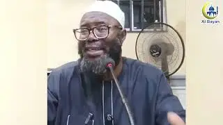 IF YOU SEE A MAN BELITTLING ANY OF THE SAHAABAH, KNOW THAT HE IS A ZINDEEQ || SHEIKH ABDULGHANIY JUM